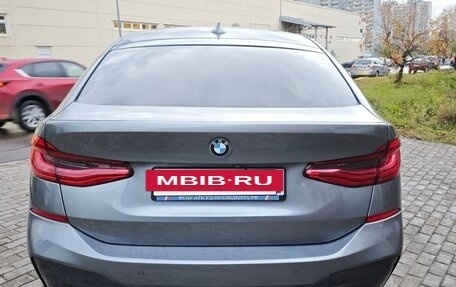 BMW 6 серия, 2018 год, 3 250 000 рублей, 7 фотография