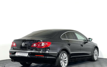 Volkswagen Passat CC I рестайлинг, 2010 год, 1 047 000 рублей, 5 фотография