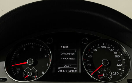 Volkswagen Passat CC I рестайлинг, 2010 год, 1 047 000 рублей, 11 фотография