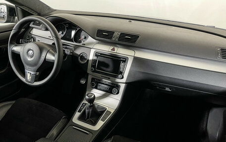 Volkswagen Passat CC I рестайлинг, 2010 год, 1 047 000 рублей, 9 фотография