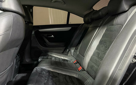 Volkswagen Passat CC I рестайлинг, 2010 год, 1 047 000 рублей, 10 фотография