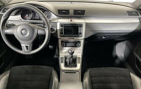 Volkswagen Passat CC I рестайлинг, 2010 год, 1 047 000 рублей, 12 фотография