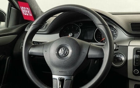 Volkswagen Passat CC I рестайлинг, 2010 год, 1 047 000 рублей, 14 фотография