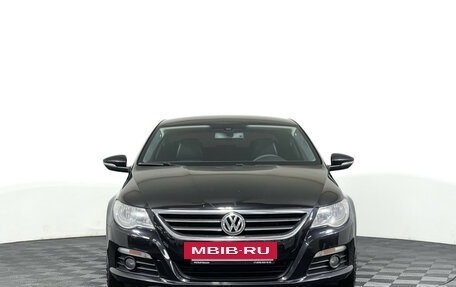 Volkswagen Passat CC I рестайлинг, 2010 год, 1 047 000 рублей, 2 фотография