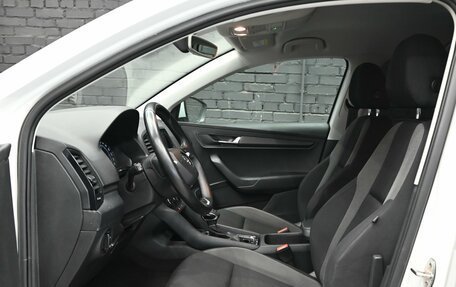 Skoda Karoq I, 2020 год, 2 750 000 рублей, 10 фотография