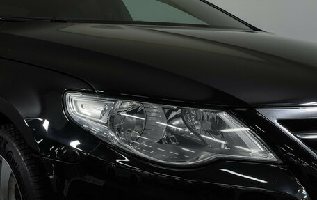 Volkswagen Passat CC I рестайлинг, 2010 год, 1 047 000 рублей, 16 фотография