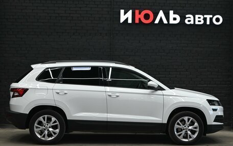 Skoda Karoq I, 2020 год, 2 750 000 рублей, 9 фотография
