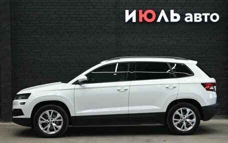Skoda Karoq I, 2020 год, 2 750 000 рублей, 8 фотография