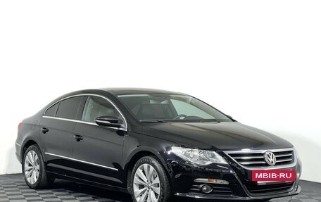 Volkswagen Passat CC I рестайлинг, 2010 год, 1 047 000 рублей, 3 фотография