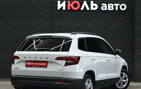 Skoda Karoq I, 2020 год, 2 750 000 рублей, 7 фотография