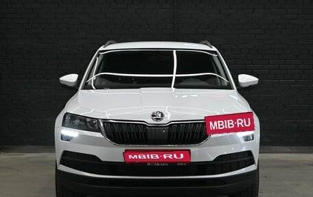 Skoda Karoq I, 2020 год, 2 750 000 рублей, 2 фотография