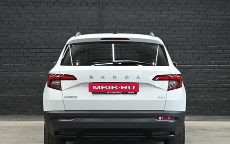 Skoda Karoq I, 2020 год, 2 750 000 рублей, 5 фотография