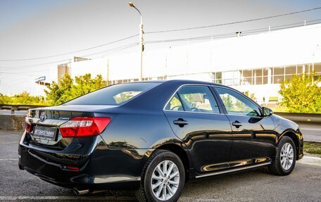 Toyota Camry, 2012 год, 1 828 000 рублей, 7 фотография