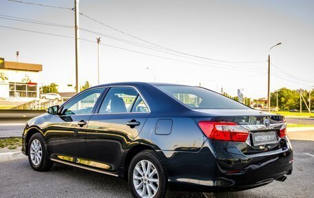 Toyota Camry, 2012 год, 1 828 000 рублей, 5 фотография