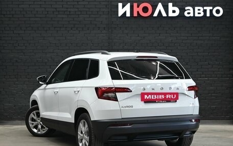 Skoda Karoq I, 2020 год, 2 750 000 рублей, 4 фотография