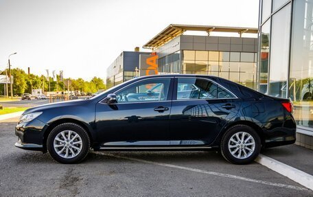 Toyota Camry, 2012 год, 1 828 000 рублей, 4 фотография