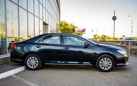 Toyota Camry, 2012 год, 1 828 000 рублей, 8 фотография