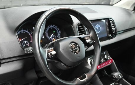 Skoda Karoq I, 2020 год, 2 750 000 рублей, 13 фотография