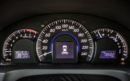 Toyota Camry, 2012 год, 1 828 000 рублей, 9 фотография