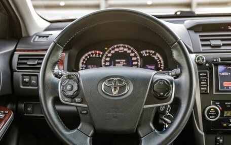 Toyota Camry, 2012 год, 1 828 000 рублей, 18 фотография