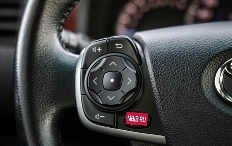 Toyota Camry, 2012 год, 1 828 000 рублей, 19 фотография