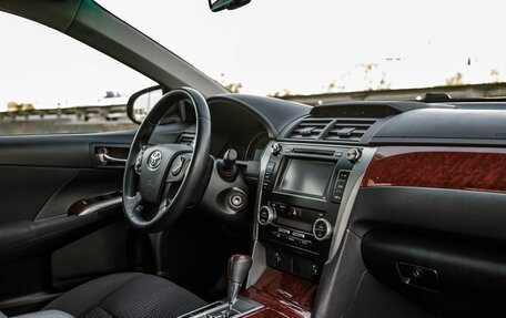 Toyota Camry, 2012 год, 1 828 000 рублей, 30 фотография