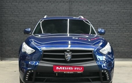 Infiniti FX II, 2013 год, 1 880 000 рублей, 2 фотография