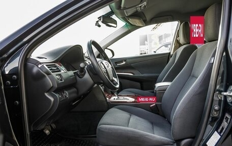 Toyota Camry, 2012 год, 1 828 000 рублей, 28 фотография