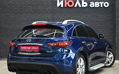 Infiniti FX II, 2013 год, 1 880 000 рублей, 6 фотография