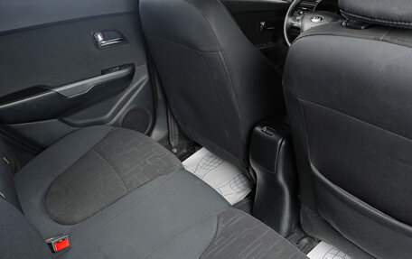 KIA Rio III рестайлинг, 2013 год, 849 000 рублей, 9 фотография