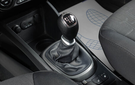 KIA Rio III рестайлинг, 2013 год, 849 000 рублей, 15 фотография