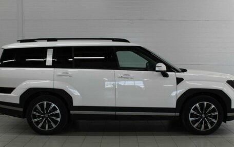Hyundai Santa Fe IV, 2023 год, 5 380 000 рублей, 5 фотография