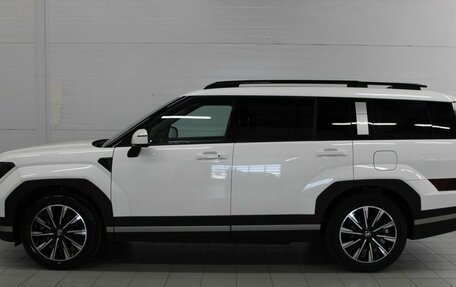 Hyundai Santa Fe IV, 2023 год, 5 380 000 рублей, 11 фотография