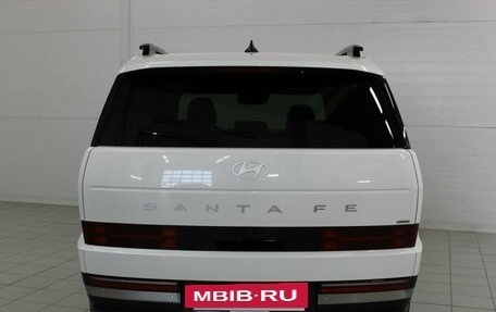 Hyundai Santa Fe IV, 2023 год, 5 380 000 рублей, 9 фотография