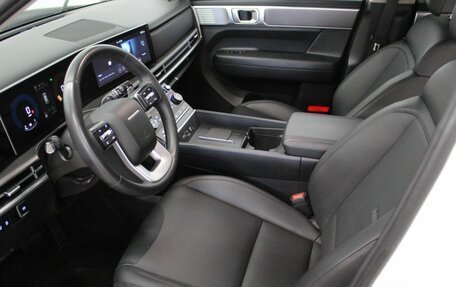 Hyundai Santa Fe IV, 2023 год, 5 380 000 рублей, 21 фотография
