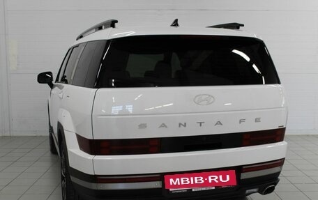 Hyundai Santa Fe IV, 2023 год, 5 380 000 рублей, 10 фотография