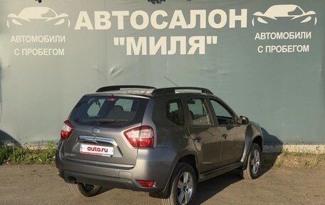Nissan Terrano III, 2014 год, 970 000 рублей, 4 фотография