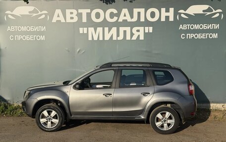 Nissan Terrano III, 2014 год, 970 000 рублей, 2 фотография