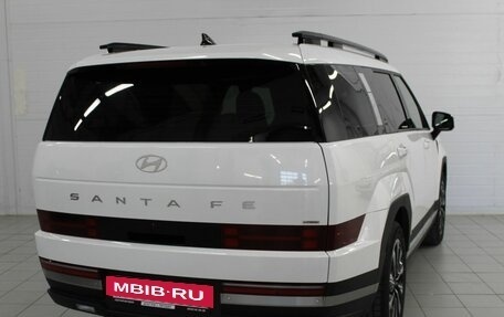 Hyundai Santa Fe IV, 2023 год, 5 380 000 рублей, 8 фотография