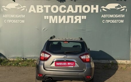 Nissan Terrano III, 2014 год, 970 000 рублей, 3 фотография