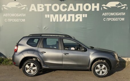 Nissan Terrano III, 2014 год, 970 000 рублей, 5 фотография