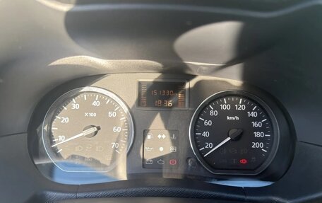 Nissan Terrano III, 2014 год, 970 000 рублей, 8 фотография
