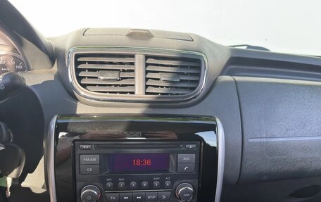 Nissan Terrano III, 2014 год, 970 000 рублей, 13 фотография