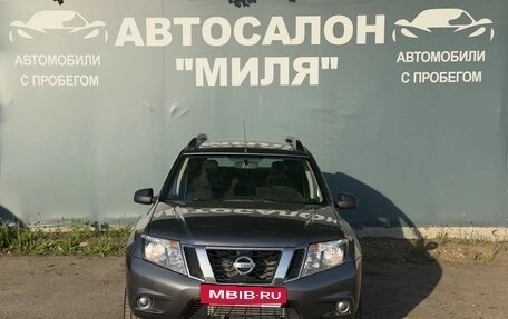 Nissan Terrano III, 2014 год, 970 000 рублей, 7 фотография