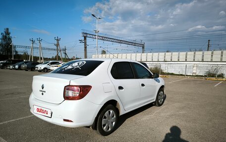 Renault Logan II, 2020 год, 750 000 рублей, 6 фотография