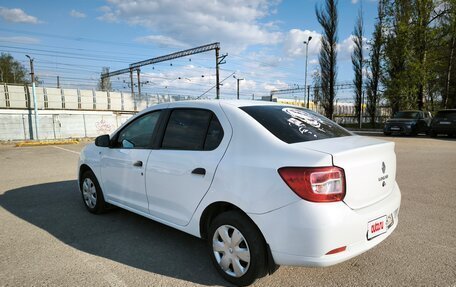 Renault Logan II, 2020 год, 750 000 рублей, 4 фотография