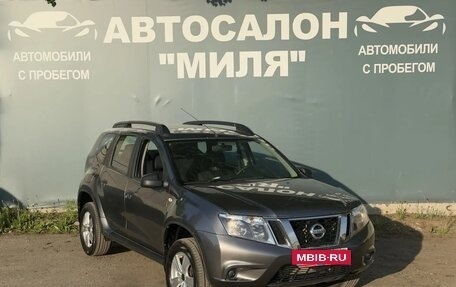 Nissan Terrano III, 2014 год, 970 000 рублей, 6 фотография