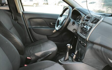Renault Logan II, 2020 год, 750 000 рублей, 8 фотография