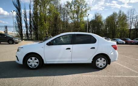 Renault Logan II, 2020 год, 750 000 рублей, 3 фотография