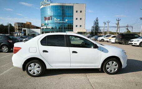 Renault Logan II, 2020 год, 750 000 рублей, 7 фотография